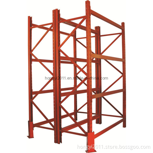 Pallet Rack Steel Shelving